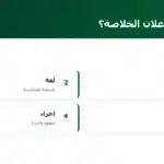 كيف ينجح إعلان الخلاصة؟