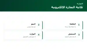 التجارة الإلكترونية بين التكلفة والنمو والتشغيل: ما الذي تراجعه قبل التوسع