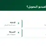 لماذا يرفع الفيديو التحويل؟