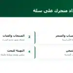 خطوات إعداد متجرك على سلة
