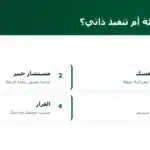 خبير أم وكالة أم تنفيذ ذاتي؟