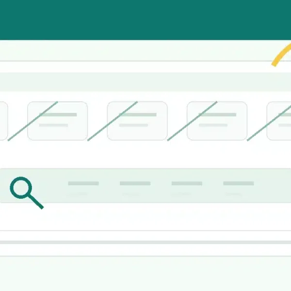 لوحة أدوات SEO موجهة لمتجر إلكتروني