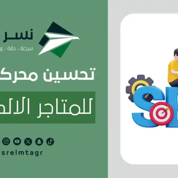 تحسين محركات البحث للمتاجر الإلكترونية