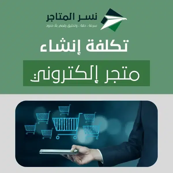 تكلفة إنشاء متجر إلكتروني